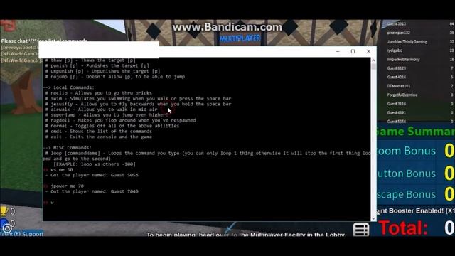 ROBLOX Exploit 2016 | EL0X [NOT PATCHED] смотреть онлайн