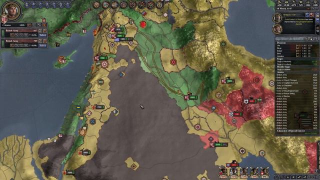 Crusader Kings 2 The Prince And The Thane Mod Let's Play (114) смотреть онлайн