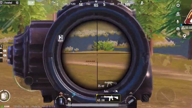 iphone 13 Livik Gameplay | 3.0 update test | BGMI смотреть онлайн