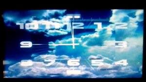 Программы время 21:00 (World Record) первого канала заставка