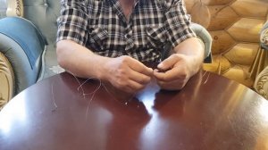 Лучший по Опыту- Фидерный монтаж для ловли плотвы.