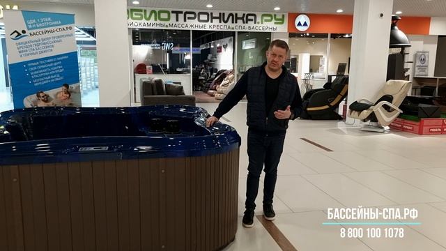 Что такое переливной спа бассейн (джакузи)? Плюсы и минусы такого бассейна смотреть онлайн