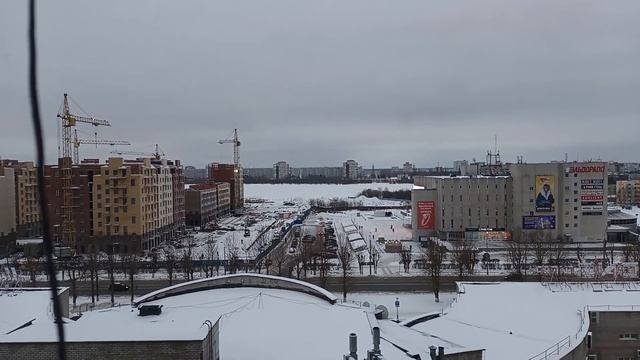 30.11.23. попытка снять поезд из Нёноксы