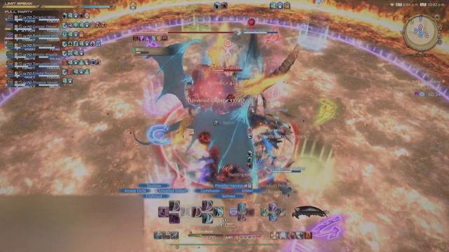 FFXIV: The Weapon's Refrain (Ultimate) - Titan Down смотреть онлайн