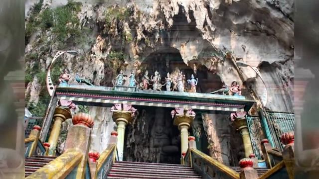 5 CUEVAS QUE PARECEN DE OTRO MUNDO смотреть онлайн