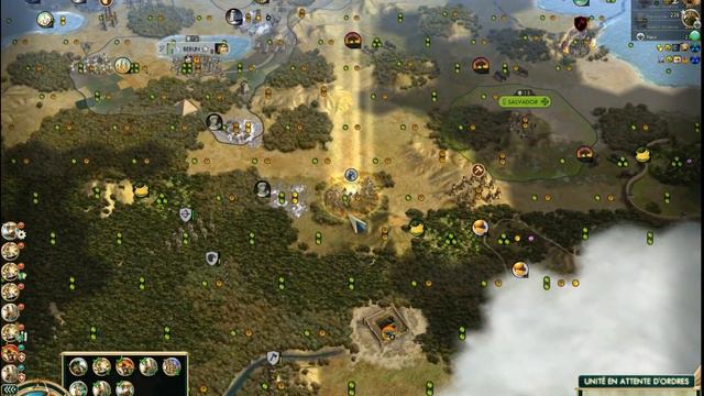 Let's Play [FR] Civilization V Brave New World - S04E02 - Bismarck смотреть онлайн