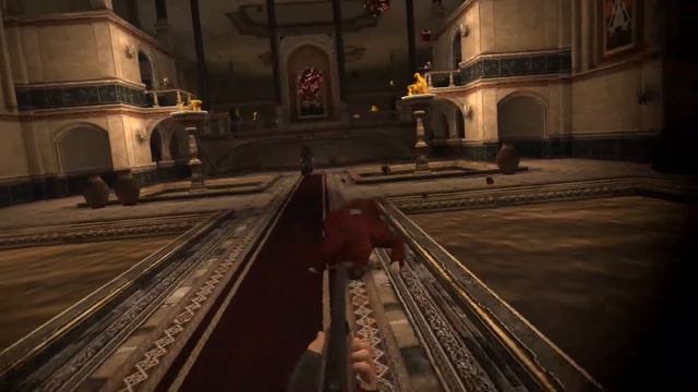 Resident Evil 4 VR Walkthrough Chapter 3-1 (no commentary) смотреть онлайн