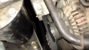 (ENG SUB)Фольксваген Пассат Б6  2.0 tdi .Замена термостата/Replacing thermostat VW PASSAT B6 2.0 td