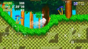 Как стать Гипер Соником в Sonic 3 A.I.R.