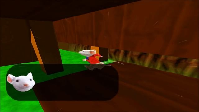 Stuart Little 2 | 100% | Part 4 - Central Park (PS1) ᴴᴰ смотреть онлайн