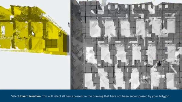 FARO SCENE 6 - Point Cloud Cleanup - English смотреть онлайн