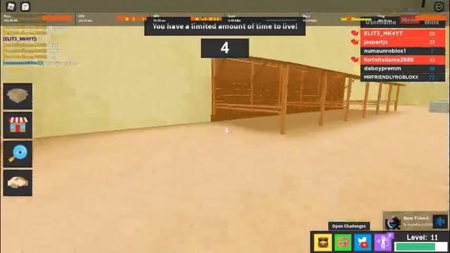 second till death roblox....... смотреть онлайн