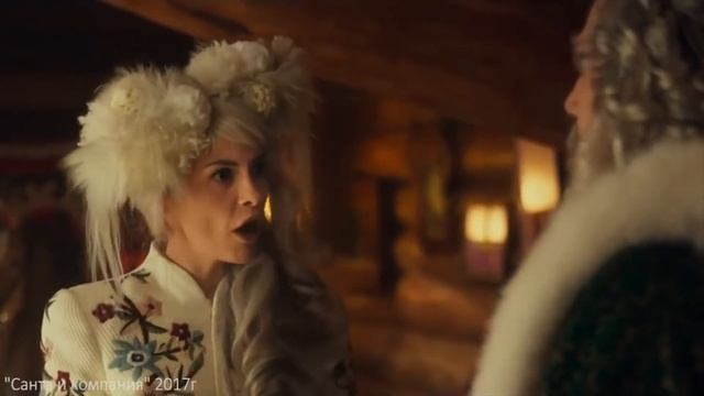 «Новогодний хоровод», видеококтейль по фрагментам лучших новогодних фильмов смотреть онлайн