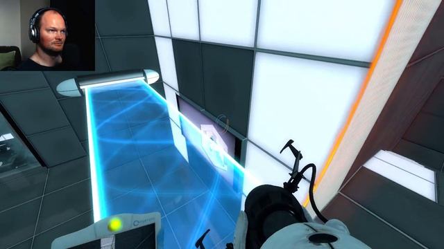 Portal + Time Travel! = Thinking With Time Machine | Let's Play - Pt. 1 смотреть онлайн