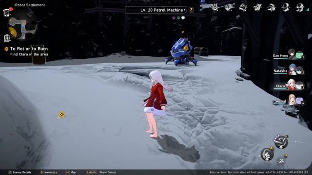Honkai Star Rail : 4k To Loli in peril... (Close Beta Part18 JP voice Eng Sub) смотреть онлайн