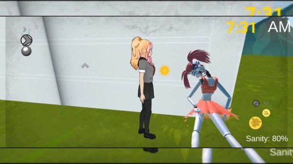 ✨Akany Love Life✨ Update (Yandere Simulator Fan Game For Android)
