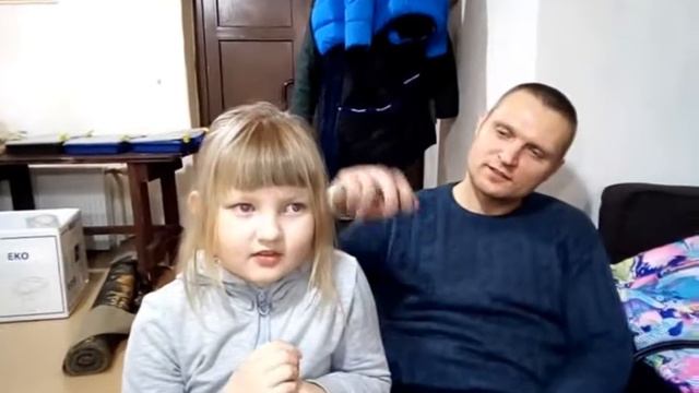 Хочу быть учёным и изобретателем - Маша и папа Дима - Клуб созидания и интересных дел смотреть онлайн