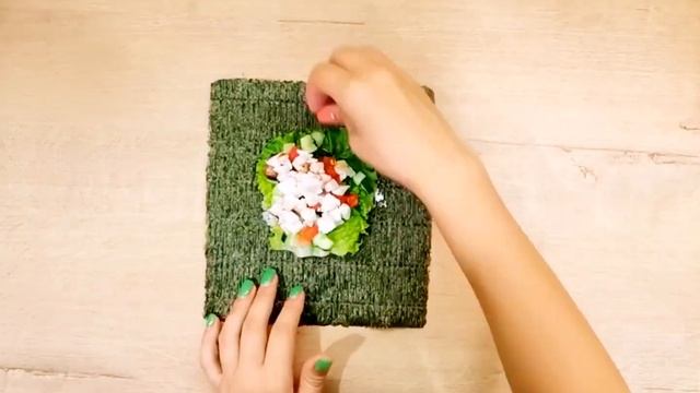 Готовим на праздник с Галиной