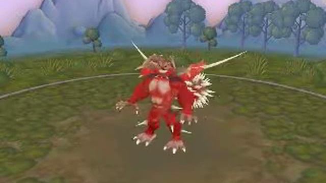 Spore Diabolo (Zack's take on Diablo) dancing смотреть онлайн