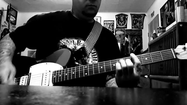 Radiohead - I Will - (Guitar Cover) смотреть онлайн