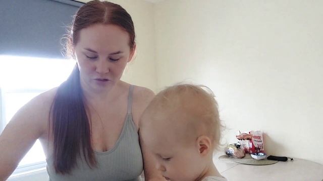 ВЛОГ: купили ёлку, пальму, сходили в поликлинику, покатались на автобусе, тыквенный суп