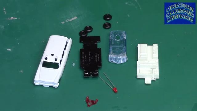 MATCHBOX #54-B (S & S) CADILLAC AMBULANCE RESTORATION! смотреть онлайн