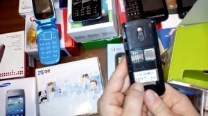 Коллекция ТЕЛЕФОНЧИКОВ