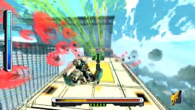 Cloudbuilt - 3: The Ski Jump of Doom смотреть онлайн