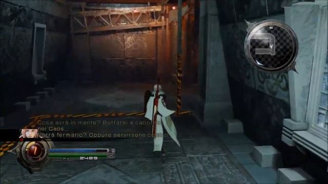 Lightning Returns: Final Fantasy XIII 100% Complete Walkthrough - Part 1 (Day 0) смотреть онлайн