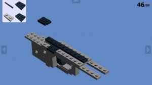 Lego TT33 - Tula Tokarev | Tutorial