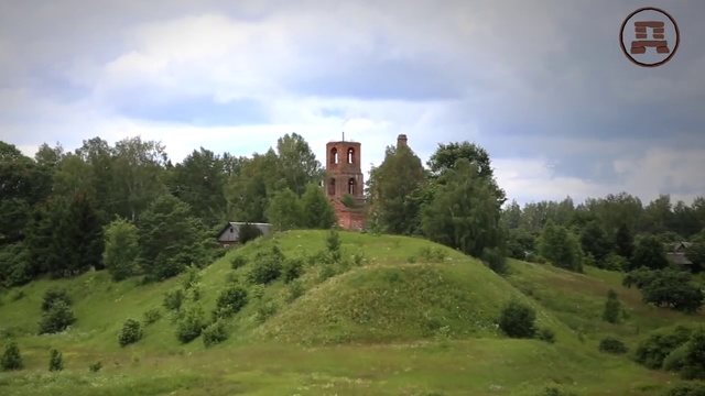 Таинственные курганы под Смоленском смотреть онлайн