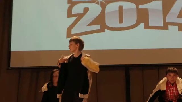 IDD 2014. Fresh. СТИХИЯ (Екатеринбург) смотреть онлайн
