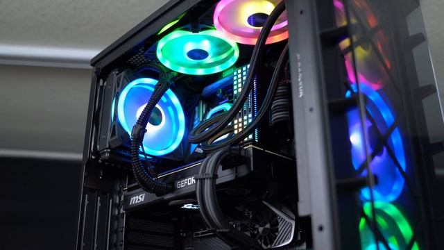 Building An RTX Gaming PC For Minecraft - RTX ON