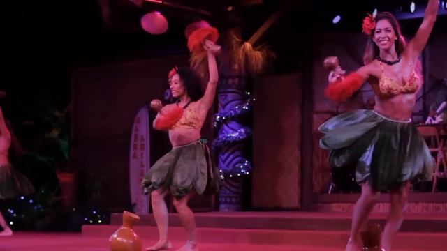 Disney's Polynesian Village Resort | Walt Disney World смотреть онлайн