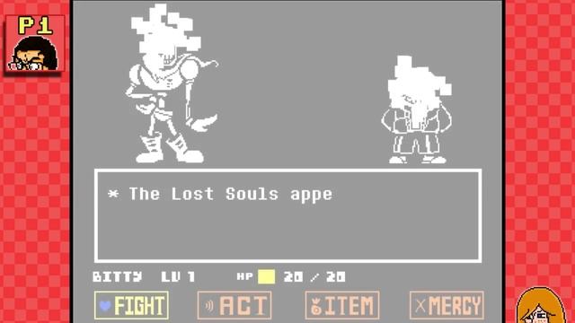 The Final Boss Fight | Undertale Let's Play True Pacifist Ending Playthrough смотреть онлайн