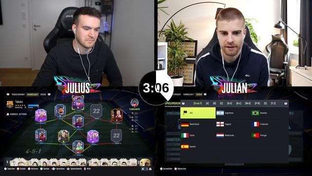 FIFA 22: RANDOM 3x85+ & JAHRESRÜCKBLICK PICK Mind the Gap ??? смотреть онлайн