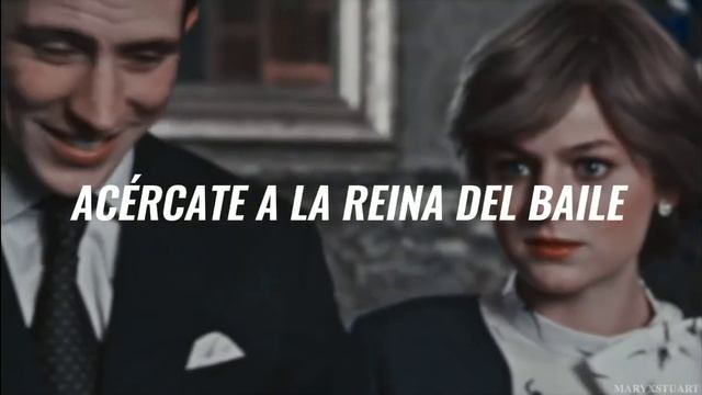 Dancing Queen// ABBA (Diana Spencer) смотреть онлайн