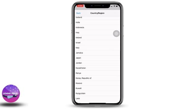 How To Change Country Region in iPhone iPad 2023 ?? Indonesia смотреть онлайн