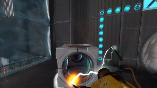 Portal Stories: Mel (Walkthrough 3 Chapter) (Прохождение 3 глава) смотреть онлайн