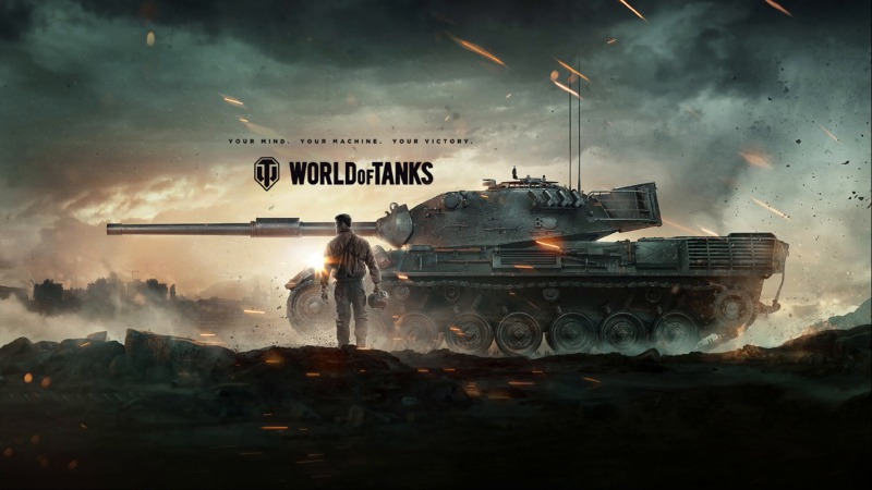 WOT Будние Разборки в Рандоме World of Tanks смотреть онлайн