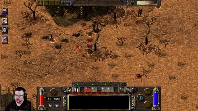 RPG World of Steampunk and Magic | Arcanum of Steamworks and Magick Obscura смотреть онлайн