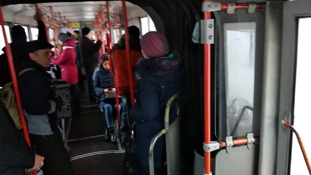 Музыкальный троллейбус смотреть онлайн