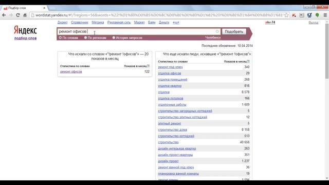 Видеоролик к статье "Выбор ключевых слов. Как seo-агентства наживаются на клиентах." смотреть онлайн