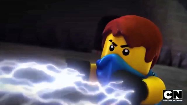 Thunder - Ninjago Jay Music Video ⚡️ смотреть онлайн