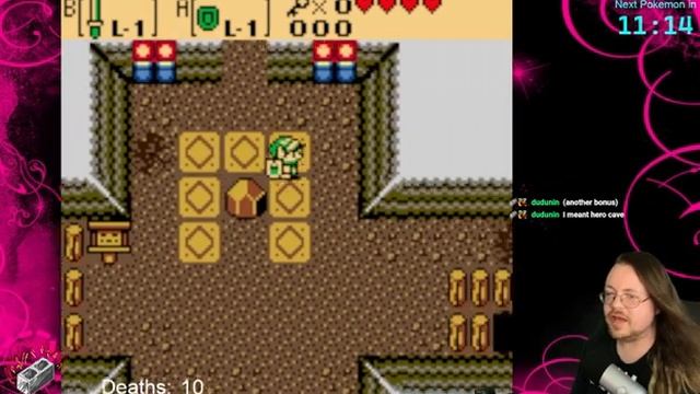 It's My First Day - Zelda Oracle of Ages #1 - Linked w/ Oracle of Seasons смотреть онлайн