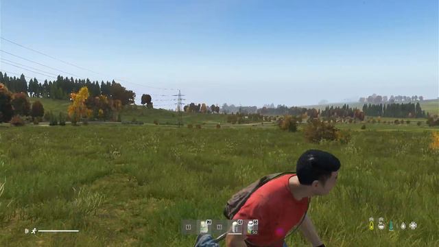 DAYZ XBOX