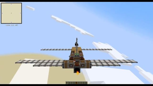 Controllable Planes??? | Valkyrien Skies 2 + Tournament + Create смотреть онлайн