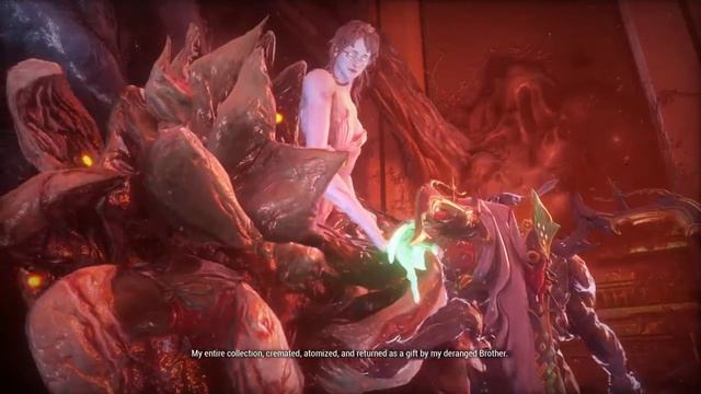 Warframe: Heart Of Deimos Quest смотреть онлайн