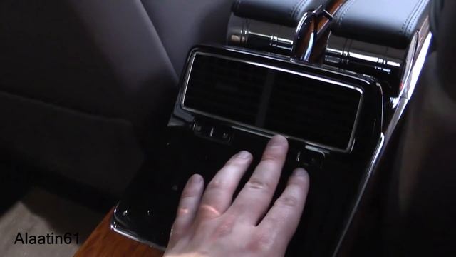 Volkswagen Phaeton Exclusive Line 2016 In Depth Review Interior Exterior смотреть онлайн