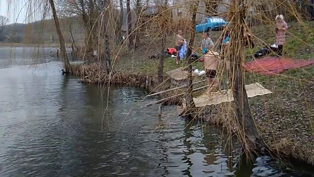 Водохреща 2020 с. Барахти.(4) смотреть онлайн
